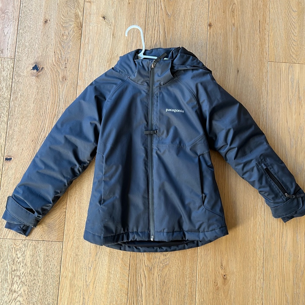 Patagonia Navy Blue Jacket